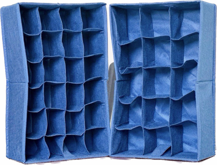 Hộp vải đựng đồ - Túi Đựng Áo Vest - Công Ty Cổ Phần Da Giầy Huế